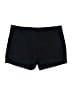 J.Crew 100% Cotton Solid Black Shorts Size 6 - photo 1
