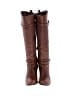 Tory Burch 100% Leather Brown Boots Size 6 - photo 2