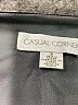 Casual Corner 100% Polyester Black Cocktail Dress Size 8 - photo 7