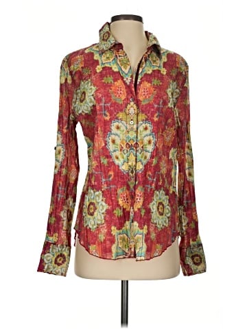 Cino Long Sleeve Blouse (view 1)