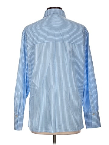 Vince. Long Sleeve Button-Down Shirt (view 2)