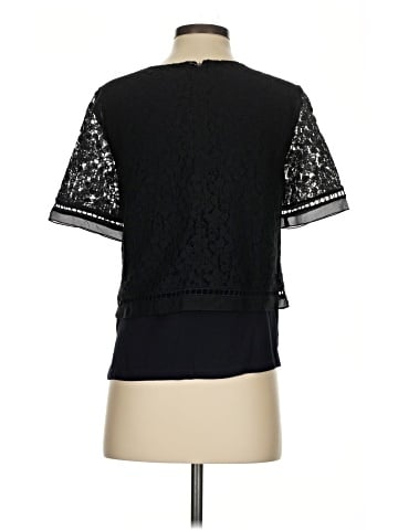 Rebecca Taylor Short Sleeve Top (view 2)