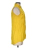Atmosphere 100% Polyester Yellow Sleeveless Blouse Size 6 - photo 4