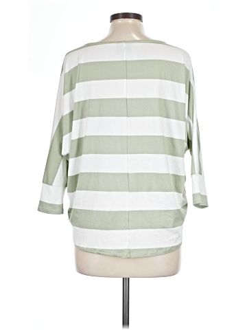 Bobeau 3/4 Sleeve T-Shirt (view 2)