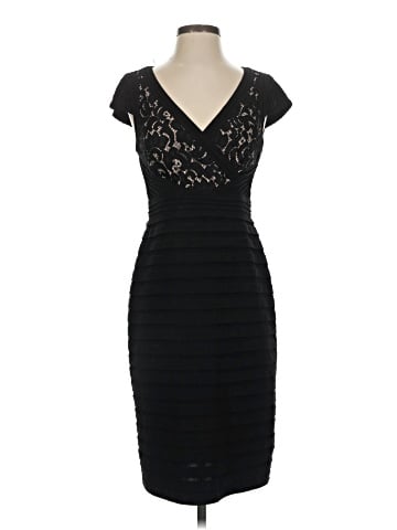 Adrianna Papell Cocktail Dress (view 1)