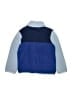 Hanna Andersson Color Block Blue Track Jacket Size 6 - 7 - photo 2