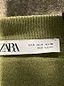 Zara Green Cardigan Size S - photo 7