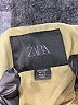 Zara Solid Green Jacket Size XS - photo 6