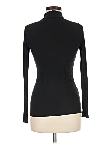 Solemio Long Sleeve Turtleneck (view 2)