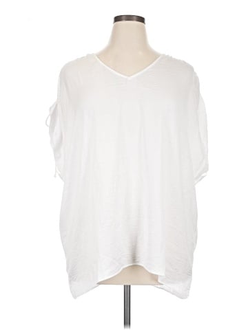 CAbi Short Sleeve Top (view 1)