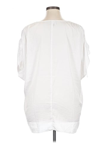 CAbi Short Sleeve Top (view 2)