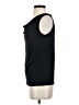 Rafaella Black Sleeveless Top Size S - photo 5