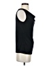 Rafaella Black Sleeveless Top Size S - photo 4