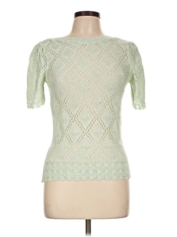 Leslie Fay Short Sleeve Top (view 1)
