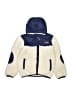 Rokka & Rolla 100% Polyester Ivory Snow Jacket Size 8 - photo 1