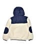 Rokka & Rolla 100% Polyester Ivory Snow Jacket Size 8 - photo 2