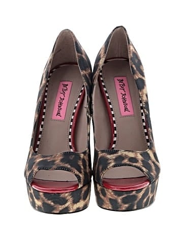 Betsey Johnson Heels (view 2)