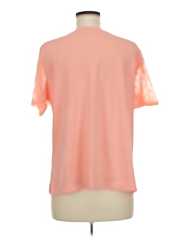 Alfred Dunner Short Sleeve T-Shirt (view 2)