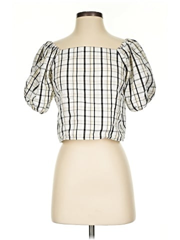 Levi's Short Sleeve Blouse (view 1)