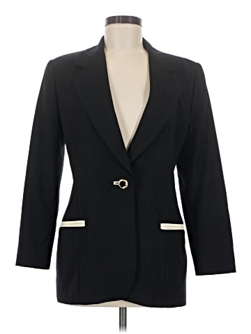 Escada by Margaretha Ley Blazer (view 1)