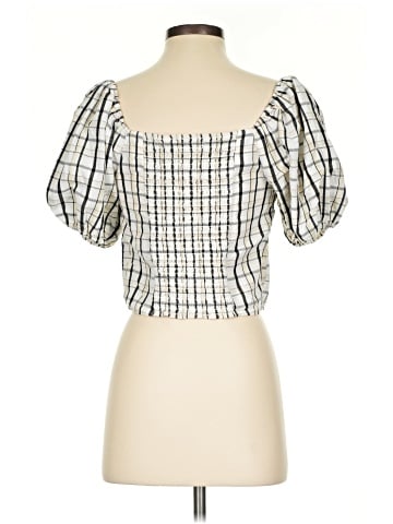 Levi's Short Sleeve Blouse (view 2)