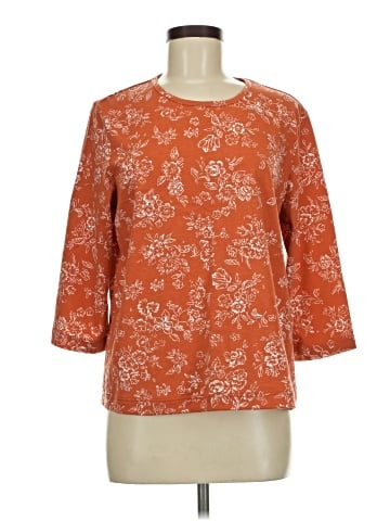 Blair 3/4 Sleeve T-Shirt (view 1)