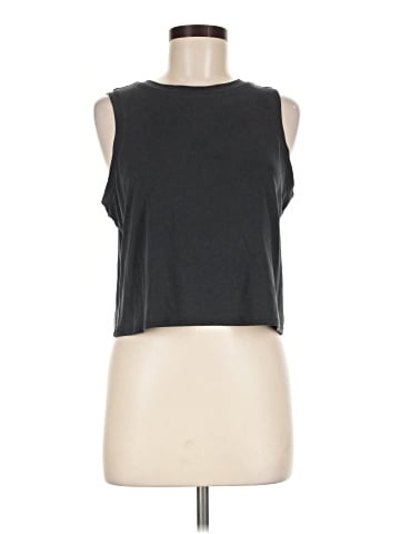 Express Sleeveless T-Shirt (view 1)