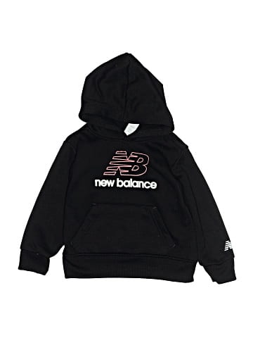 New Balance Zip Up Hoodie (view 1)