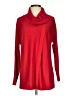 JM Collection Red Turtleneck Sweater Size S - photo 1