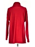 JM Collection Red Turtleneck Sweater Size S - photo 2