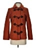 Gap Orange Wool Coat Size S - photo 1