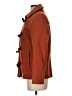 Gap Orange Wool Coat Size S - photo 5