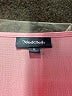 ModCloth 100% Polyester Pink 3/4 Sleeve Blouse Size S - photo 7