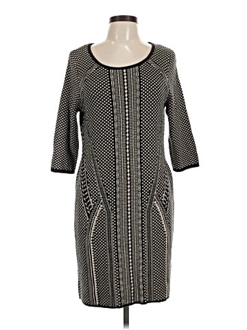 NY Collection Casual Dress (view 1)