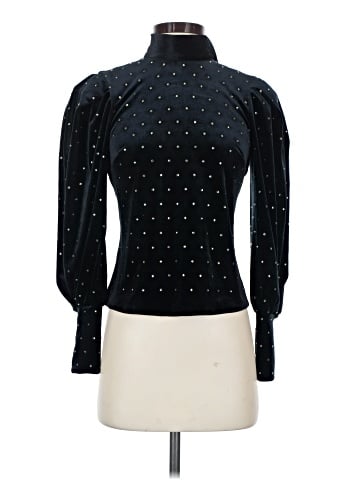 Rebecca Minkoff Long Sleeve Top (view 1)