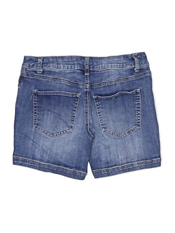 Maurices Denim Shorts (view 2)