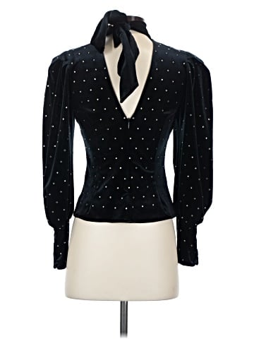 Rebecca Minkoff Long Sleeve Top (view 2)