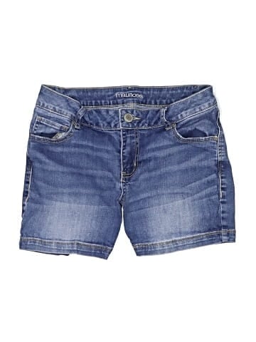 Maurices Denim Shorts (view 1)