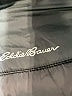 Eddie Bauer Solid Black Snow Jacket Size 14 (estimated) - photo 3