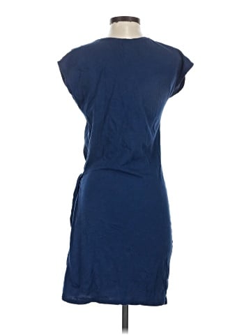 Velvet Casual Dress (view 2)