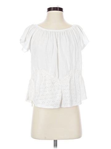 Daytrip Short Sleeve Blouse (view 1)