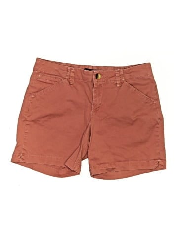 Lee Khaki Shorts (view 1)