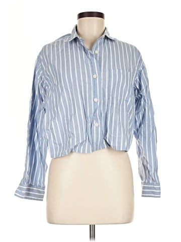 Everlane Long Sleeve Button-Down Shirt (view 1)