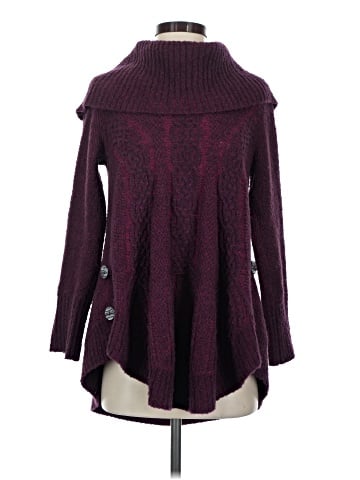 Angel of the North Turtleneck Sweater (view 1)