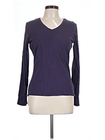Mossimo Long Sleeve T-Shirt (view 1)