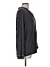 Eberjey Gray Long Sleeve Button-Down Shirt Size M - photo 4
