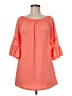 Win Win Orange 3/4 Sleeve Blouse Size M - photo 1