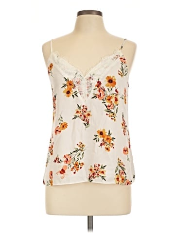 Socialite Sleeveless Blouse (view 1)