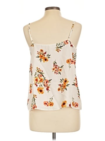 Socialite Sleeveless Blouse (view 2)