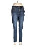 Democracy Solid Blue Jeans Size 10 - photo 1